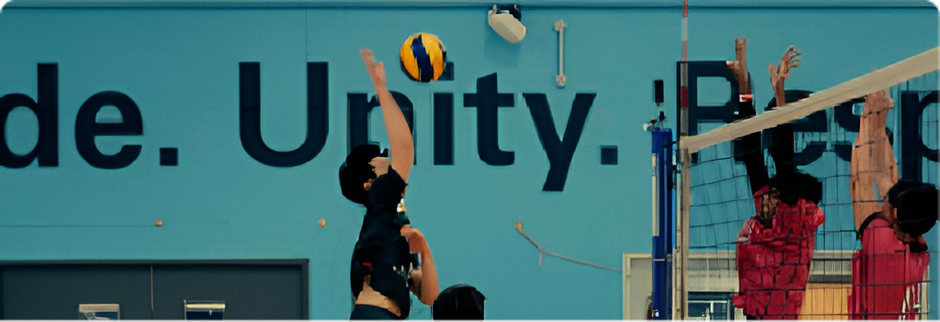 UoN Volleyball Men